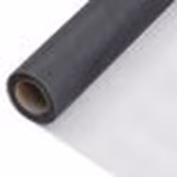 vidaXL Écran en treillis Fibre de verre 80x1000 cm Gris - TU