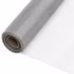 vidaXL Écran en treillis Acier inoxydable 60x2000 cm Argenté - TU