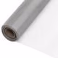 vidaXL Écran en treillis Acier inoxydable 80x1000 cm Argenté - TU