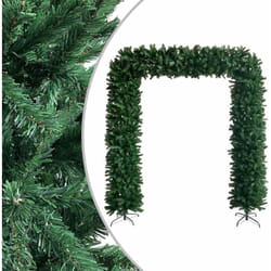 Vidaxl - Arche d'arbre de Noël Vert 240 cm