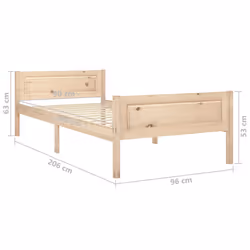 VidaXL 322096 sommier - Vue supplémentaire 6