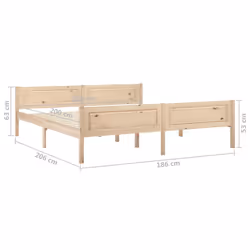 VidaXL 322101 sommier - Vue supplémentaire 6
