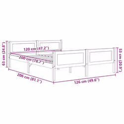 VidaXL 322105 sommier - Vue supplémentaire 4
