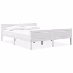 VidaXL 322106, Blanc, 1460 mm, 2,06 m, 630 mm, 1400 x 2000 mm, 1 pièce(s)