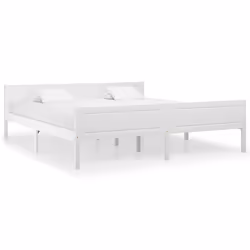 VidaXL 322108, Blanc, 1860 mm, 2,06 m, 630 mm, 1800 x 2000 mm, 1 pièce(s)
