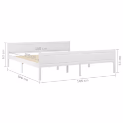 VidaXL 322108 sommier - Vue supplémentaire 5