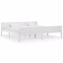 VidaXL 322109, Blanc, 2060 mm, 2,06 m, 630 mm, 2000 x 2000 mm, 1 pièce(s)