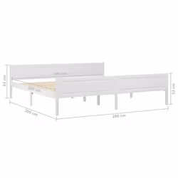 VidaXL 322109 sommier - Vue supplémentaire 5
