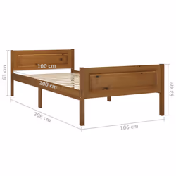 VidaXL 322111 sommier - Vue supplémentaire 6