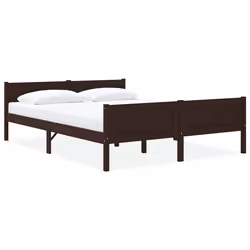 VidaXL 322121, Marron, 1660 mm, 2,06 m, 630 mm, 1600 x 2000 mm, 1 pièce(s)