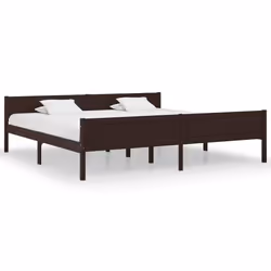 VidaXL 322123, Marron, 2060 mm, 2,06 m, 630 mm, 2000 x 2000 mm, 1 pièce(s)