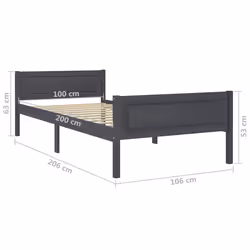 VidaXL 322125 sommier - Vue supplémentaire 6