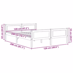 VidaXL 322126 sommier - Vue supplémentaire 5