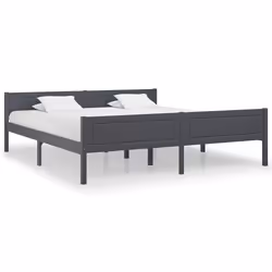 VidaXL 322129, Gris, 1860 mm, 2,06 m, 630 mm, 1800 x 2000 mm, 1 pièce(s)