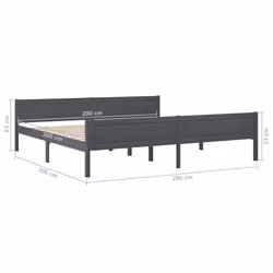 VidaXL 322130 sommier - Vue supplémentaire 6