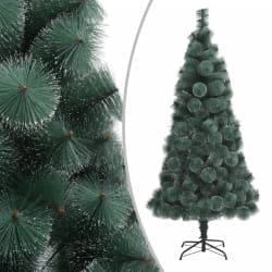 vidaXL Sapin de Noël Vert 240 cm
