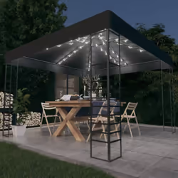 Ce chapiteau sera idéal pour tous les événements en plein air, comme les petits réunions, les mariages, les fêtes barbecue, l ...