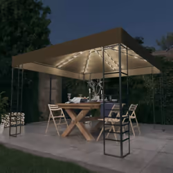 Ce chapiteau sera idéal pour tous les événements en plein air, comme les petits réunions, les mariages, les fêtes barbecue, l ...