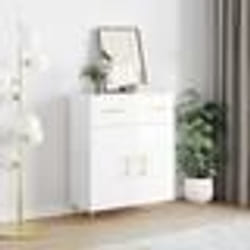 vidaXL Ensemble de panneau de clôture WPC 699x186 cm Noir - TU