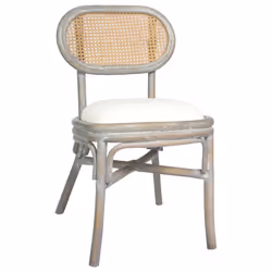 VidaXL 3071724 chaise restaurant