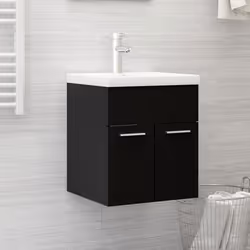 VidaXL 3070812 ensemble de meuble de salle de bain