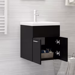 VidaXL 3070812 ensemble de meuble de salle de bain