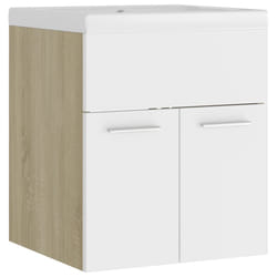 VidaXL 3070816 ensemble de meuble de salle de bain