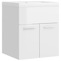 VidaXL 3070817 ensemble de meuble de salle de bain