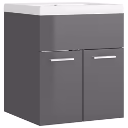 VidaXL 3070819, Blanc, 420 mm, 390 mm, 180 mm, 1 pièce(s)