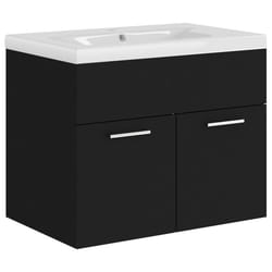 VidaXL 3070821 ensemble de meuble de salle de bain