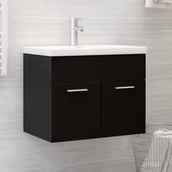 VidaXL 3070821 ensemble de meuble de salle de bain