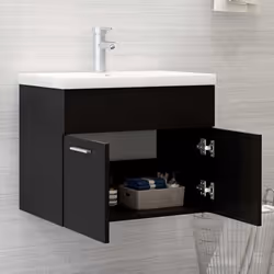 VidaXL 3070821 ensemble de meuble de salle de bain