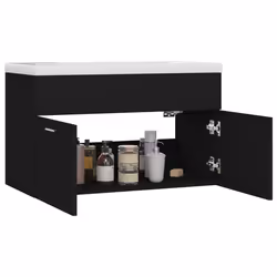 VidaXL 3070830 ensemble de meuble de salle de bain - Vue supplémentaire 4
