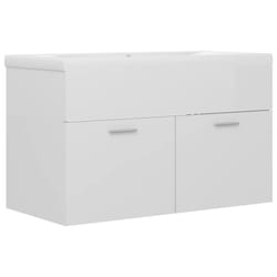 VidaXL 3070835 ensemble de meuble de salle de bain