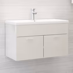 VidaXL 3070835 ensemble de meuble de salle de bain