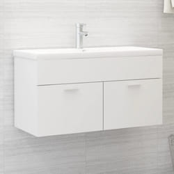VidaXL 3070838 ensemble de meuble de salle de bain