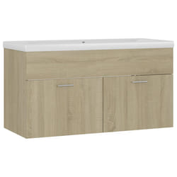 VidaXL 3070841 ensemble de meuble de salle de bain