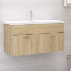 VidaXL 3070841 ensemble de meuble de salle de bain - Vue supplémentaire 2
