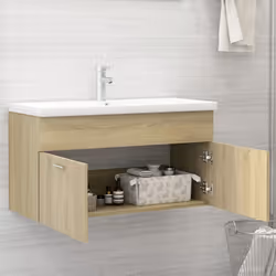 VidaXL 3070841 ensemble de meuble de salle de bain - Vue supplémentaire 3
