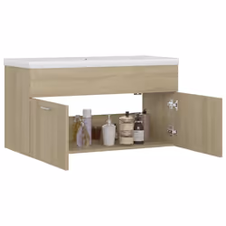 VidaXL 3070841 ensemble de meuble de salle de bain - Vue supplémentaire 4