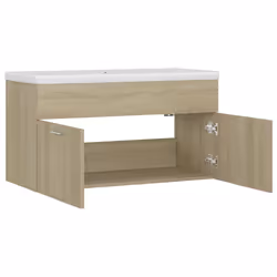 VidaXL 3070841 ensemble de meuble de salle de bain - Vue supplémentaire 5