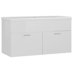 VidaXL 3070844 ensemble de meuble de salle de bain