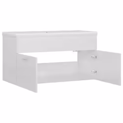 VidaXL 3070844 ensemble de meuble de salle de bain - Vue supplémentaire 5
