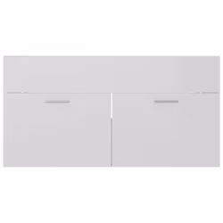 VidaXL 3070844 ensemble de meuble de salle de bain - Vue supplémentaire 7