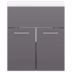 VidaXL 3070846 ensemble de meuble de salle de bain - Vue supplémentaire 8