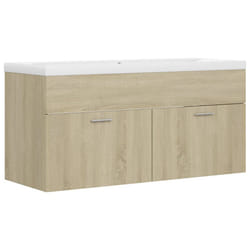 VidaXL 3070850 ensemble de meuble de salle de bain