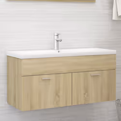 VidaXL 3070850 ensemble de meuble de salle de bain