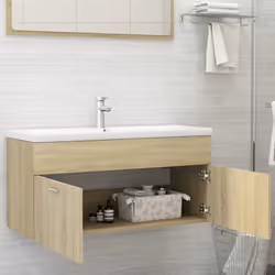 VidaXL 3070850 ensemble de meuble de salle de bain