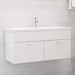 VidaXL 3070853 ensemble de meuble de salle de bain