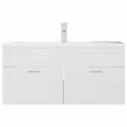 VidaXL 3070853 ensemble de meuble de salle de bain